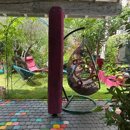 Art De Vivre En Couleurs Apartment *